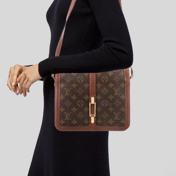 Louis Vuitton Rond point shoulder bag M51412 - Picture 2 of 16